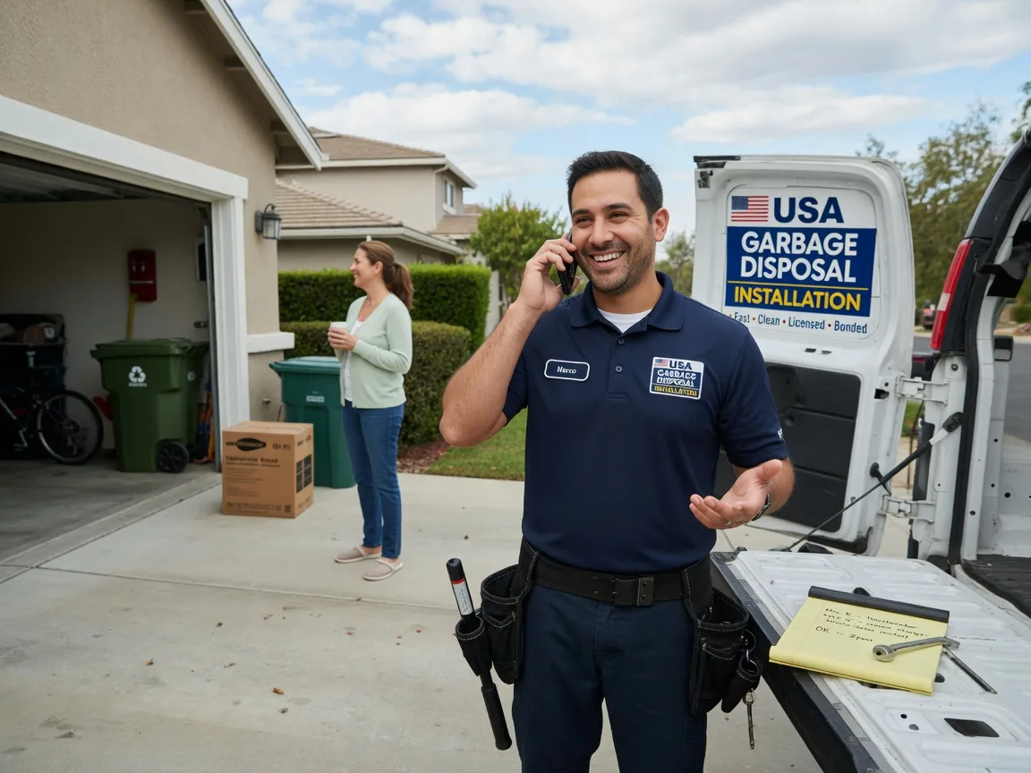 Garbage Disposal Replacement Kingsland, TX FAQs